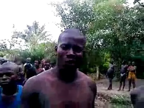 Kongo itamba n’impuzu y’umukara y’abanyabwenge.