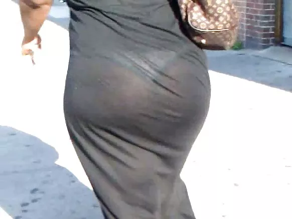 Raba porno y’umwirabura ku mugaragaro biciye mu mpuzu, indogoba y’umwirabura i New York.