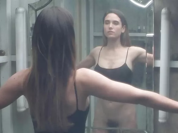 Jennifer Connelly, Aliyah Campbell - igitsina xxx umwirabura umwirabura umwirabura igisabisho c'indoto.